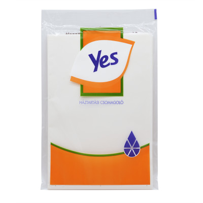 Csomagolópapír háztartási Fetti Yes zsírálló 5ív 60x80 cm Csomagolópapír háztartási Fetti Yes zsírálló 5ív 60x80 cm