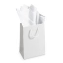 Kalapcsomagoló papír íves, selyem papír 60 x 80cm 20 kg/csomag Bluering®