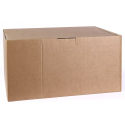 Karton doboz D5/3 320x225x330mm, 3 rétegű Javítás, ragasztás, csomagolás Egyéb