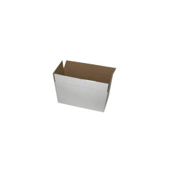 Doboz 340x150x300mm fehér Javítás, ragasztás, csomagolás Egyéb