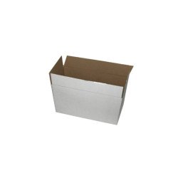 Doboz 440x150x250 mm, fehér Javítás, ragasztás, csomagolás Egyéb