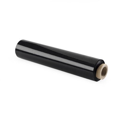 Strechfólia nyújtható 50cm, 3kg 23 micron FEKETE Strechfólia nyújtható 50cm, 3kg 23 micron FEKETE