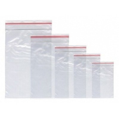 Simítózáras tasak 10x15cm, 100 db/csomag, Bluering® Simítózáras tasak 10x15cm, 100 db/csomag, Bluering®