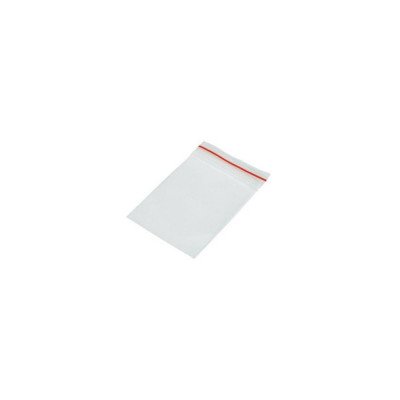 Simítózáras tasak 8x12cm, 100 db/csomag, Bluering® Simítózáras tasak 8x12cm, 100 db/csomag, Bluering®