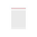 Simítózáras tasak 7x10cm, 100 db/csomag, Bluering®