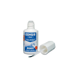 Hibajavító folyadék 20ml, ecsetes Edigs Bianco Javítás, ragasztás, csomagolás Edigs