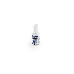 Hibajavító folyadék 20ml, ecsetes Edigs Bianco Javítás, ragasztás, csomagolás Edigs