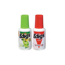Hibajavító szett 2x20ml, Edigs Ekoset Javítás, ragasztás, csomagolás Edigs
