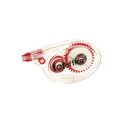 Hibajavító roller 5mmx8m eldobható Compact Foroffice