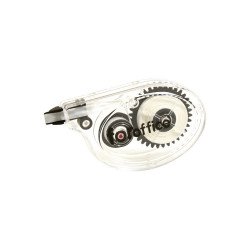 Hibajavító roller 5mmx8m eldobható Compact Foroffice Javítás, ragasztás, csomagolás Foroffice