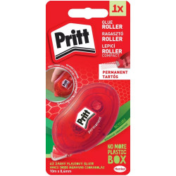 Ragasztó roller 8,4mmx10m tartós permanent Pritt Javítás, ragasztás, csomagolás Pritt