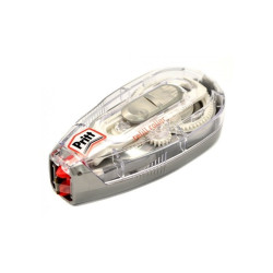 Hibajavító roller 4,2mmx12m utántölthető cserélhető betétes Pritt Javítás, ragasztás, csomagolás Pritt