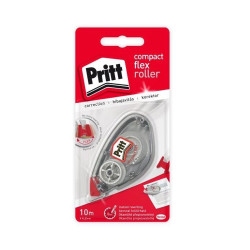 Hibajavító roller 4,2mmx10m Compact Flex Pritt Javítás, ragasztás, csomagolás Pritt