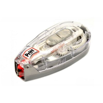 Hibajavító roller 6mmx12m cserélhető betétes Pritt utántölthető Hibajavító roller 6mmx12m cserélhető betétes Pritt utántölthető