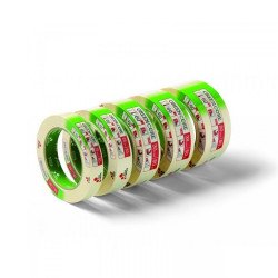 Ragasztó/festőszalag 50 mm x 50 m Green Core Schuller Javítás, ragasztás, csomagolás Egyéb