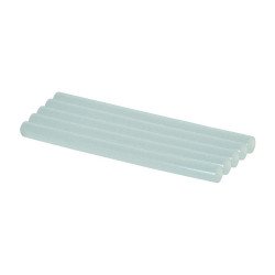 Ragasztórúd stick 11x200mm, 5 db/csomag, Cre Art Javítás, ragasztás, csomagolás Creart