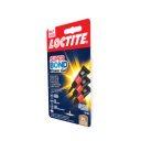 Pillanatragasztó 3x1g Loctite Super Bond Power Gél Mini Trio