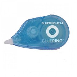 Hibajavító roller 4,2x14m utántölthető, cserélhető betétes Bluering® Javítás, ragasztás, csomagolás Bluering