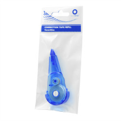 Hibajavító roller betét 5mm x 8m utántölthető betétes rollerhez Bluering® Javítás, ragasztás, csomagolás Bluering