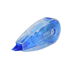 Hibajavító roller 5mmx8m utántölthető, cserélhető betétes Bluering® Javítás, ragasztás, csomagolás Bluering