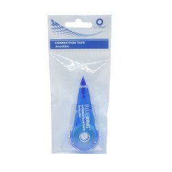 Hibajavító roller 5mmx8m utántölthető, cserélhető betétes Bluering® Javítás, ragasztás, csomagolás Bluering
