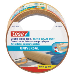 Ragasztószalag kétoldalas, 50mmx10m Tesa Javítás, ragasztás, csomagolás Tesa