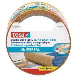 Ragasztószalag kétoldalas, 50mmx10m Tesa Javítás, ragasztás, csomagolás Tesa
