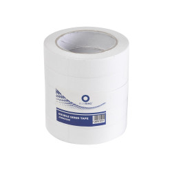 Ragasztószalag kétoldalas, 25mm x 25m Bluering® Javítás, ragasztás, csomagolás Bluering