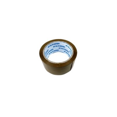 Ragasztószalag 48mmx60m barna Hotmelt Sintertop