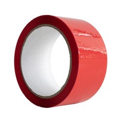 Ragasztószalag 48mmx60m piros Javítás, ragasztás, csomagolás Egyéb