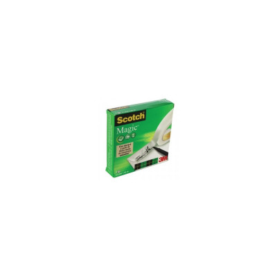 Ragasztószalag 12mmx33m Magic Tape 3M Scotch 810 Ragasztószalag 12mmx33m Magic Tape 3M Scotch 810