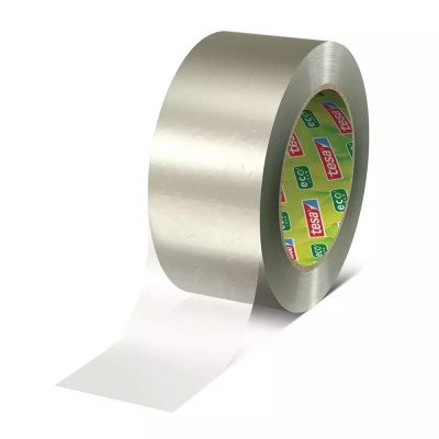 Ragasztószalag 50mmx66m Tesa Eco&Strong ecoLogo átlátszó Ragasztószalag 50mmx66m Tesa Eco&Strong ecoLogo átlátszó