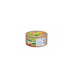Ragasztószalag papír 50mmx25m Tesa Ultra Strong ecoLogo barna Javítás, ragasztás, csomagolás Tesa