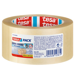 Ragasztószalag 50mmx66m ultra erős, Tesa átlátszó Javítás, ragasztás, csomagolás Tesa