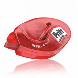 Ragasztó roller 8,4mmx16m tartós permanent utántölthető oldószermentes Pritt Javítás, ragasztás, csomagolás Pritt