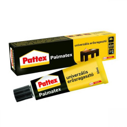 Ragasztó szupererős univerzális vízálló 50ml, Palmatex Pattex Javítás, ragasztás, csomagolás Pattex
