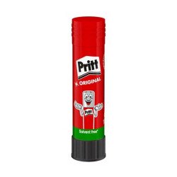 Ragasztóstift 10-11 g oldószermentes Pritt Javítás, ragasztás, csomagolás Pritt