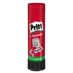 Ragasztóstift 40-43g oldószermentes Pritt Javítás, ragasztás, csomagolás Pritt