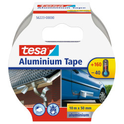Ragasztószalag, 50mmx10m alumínium Tesa Javítás, ragasztás, csomagolás Tesa