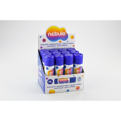 Ragasztóstift 36g. Nebulo Javítás, ragasztás, csomagolás Nebulo