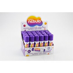 Ragasztóstift színváltós 15g. Nebulo Javítás, ragasztás, csomagolás Nebulo