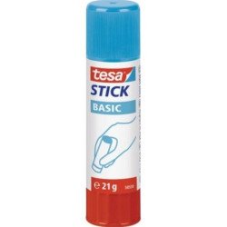 Ragasztó stift Basic 21 g Tesa Javítás, ragasztás, csomagolás Tesa