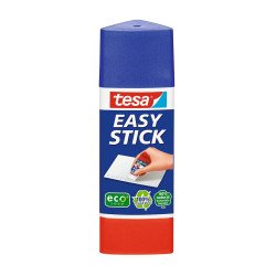 Ragasztó stift Easy Stick 12g. háromszögletű Tesa Javítás, ragasztás, csomagolás Tesa