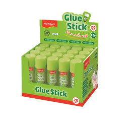 Ragasztóstift 15 g Keyroad Javítás, ragasztás, csomagolás Keyroad