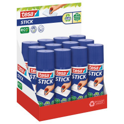 Ragasztóstift Stick 40 g Tesa Javítás, ragasztás, csomagolás Tesa