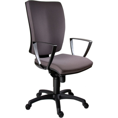 Forgószék 1580 Gala fekete Forgószék 1580 Gala fekete