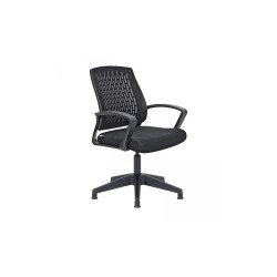 Forgószék Bluering® Elite fekete Iroda üzemeltetés, munkavédelem Bluering