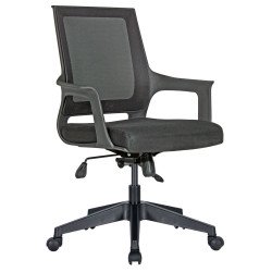 Forgószék Bluering® Smart fekete Iroda üzemeltetés, munkavédelem Bluering