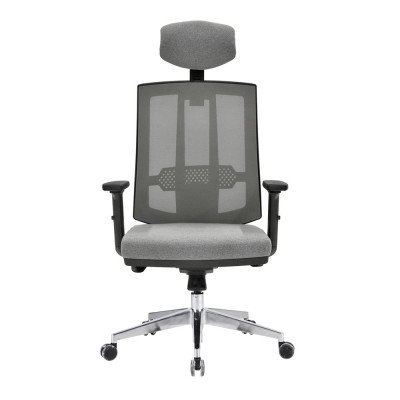 Forgószék vezetői Bluering® Regal szürke Forgószék vezetői Bluering® Regal szürke