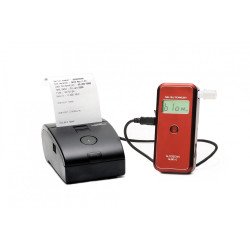 Alkoholszonda Alcoscan AL9010 elektronikus Iroda üzemeltetés, munkavédelem Alcoscan